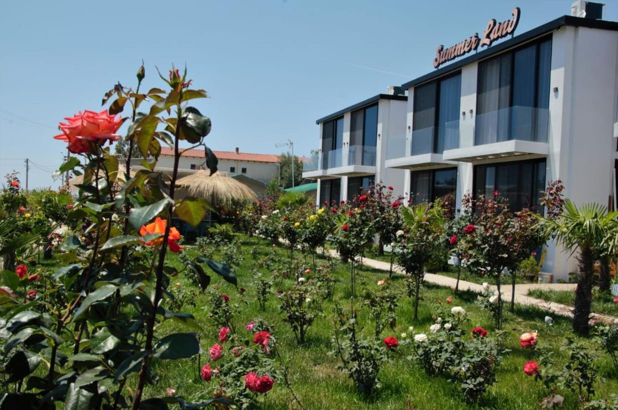 Summer Land Borş Dış mekan fotoğraf
