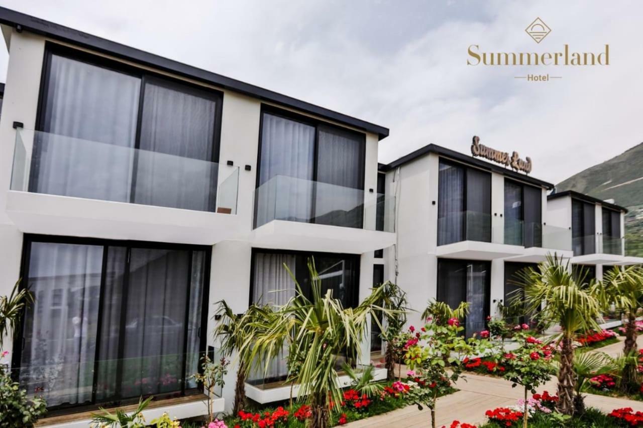 Summer Land Borş Dış mekan fotoğraf